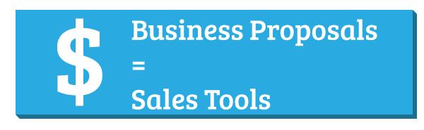 business proposals sales tools